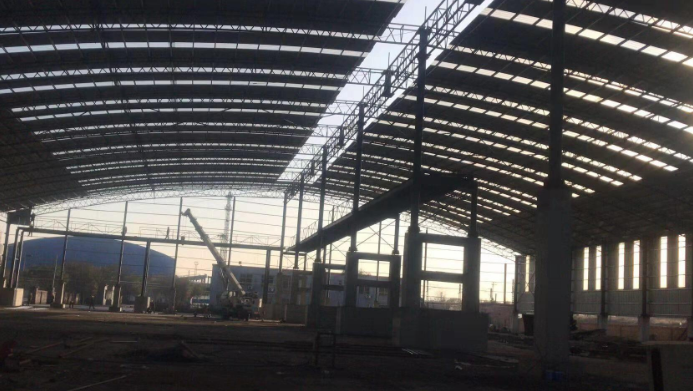 厦门概述质料场封闭本领的特点和利用类型