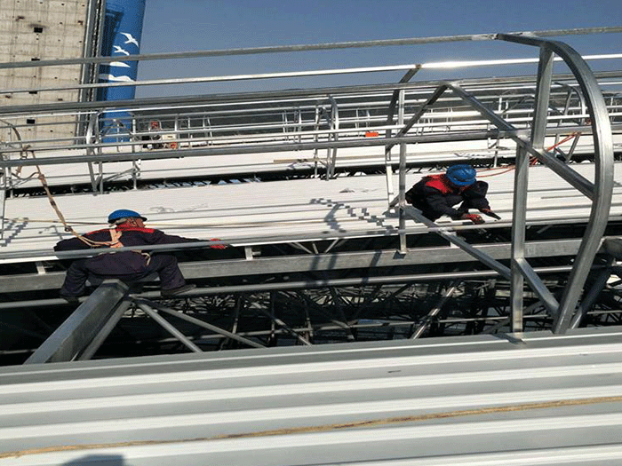 厦门国际会展中心网架